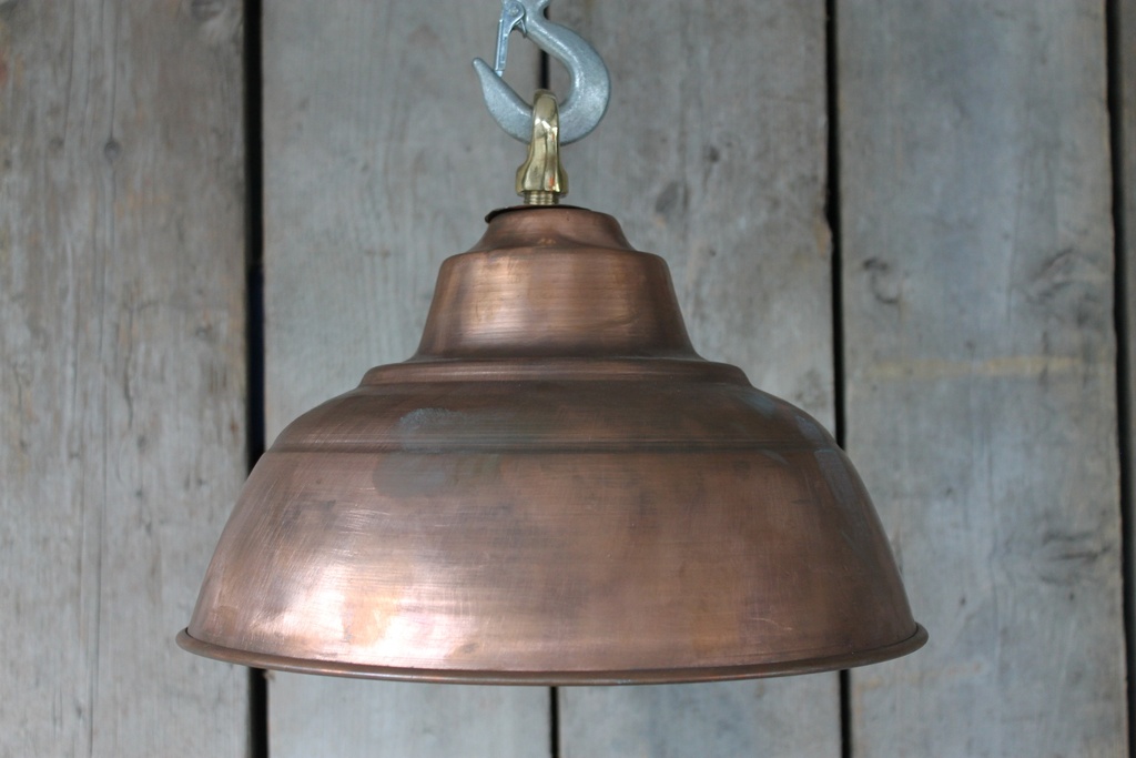 Industrial Pendant Light