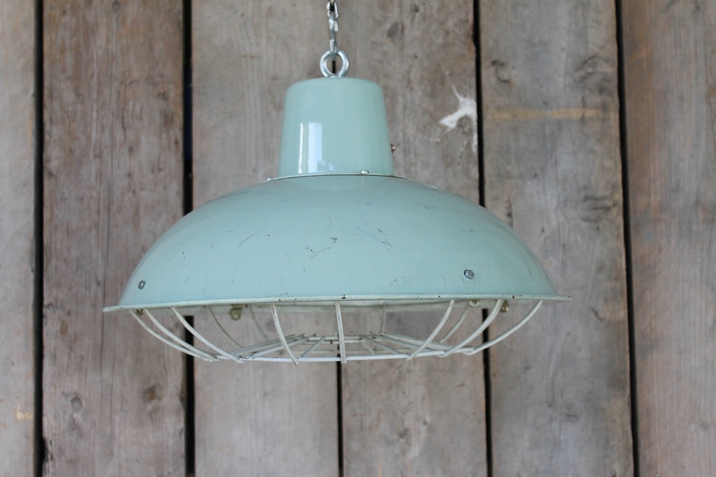 Industrial Pendant Light