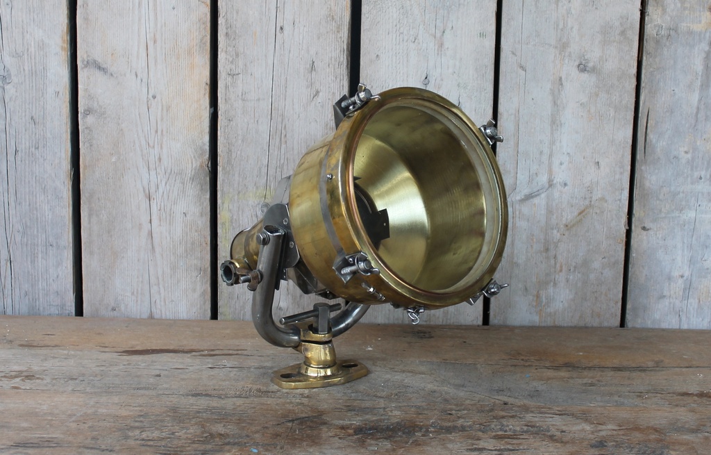 Schijnwerper / Nautical Dek Lamp