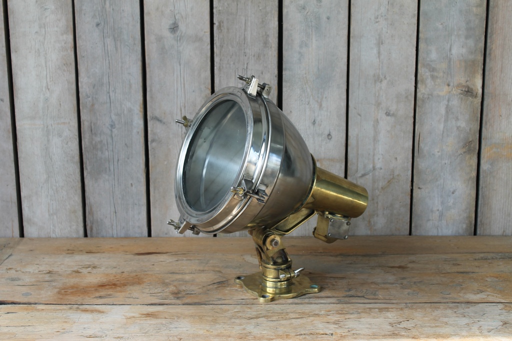 Schijnwerper / Nautical Dek Lamp