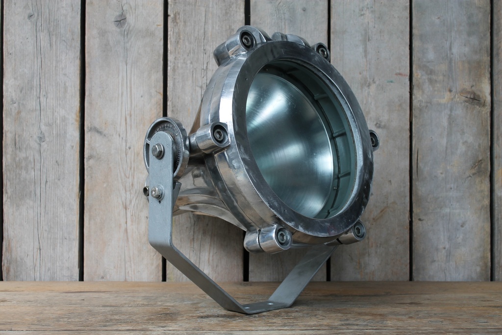 Searchlight / Deck Light Copper