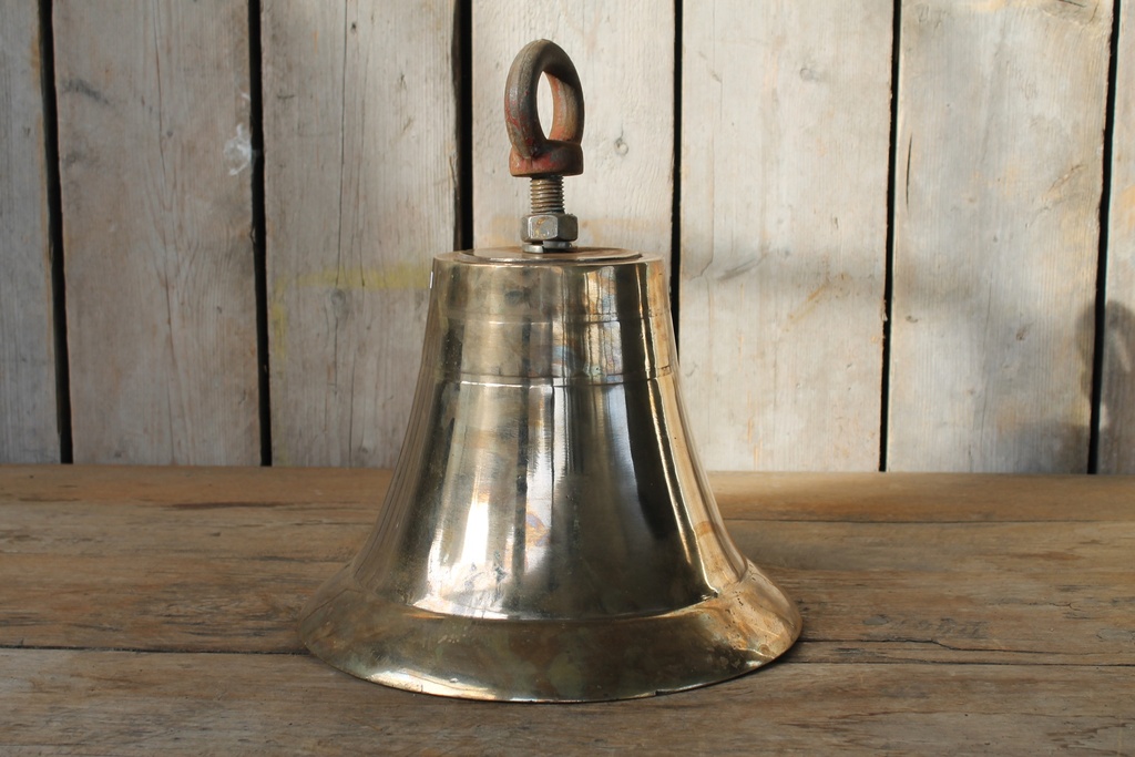 Brass Ship Bells