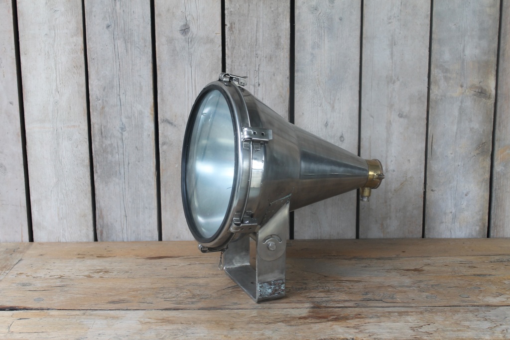 Searchlight / Deck Light Copper