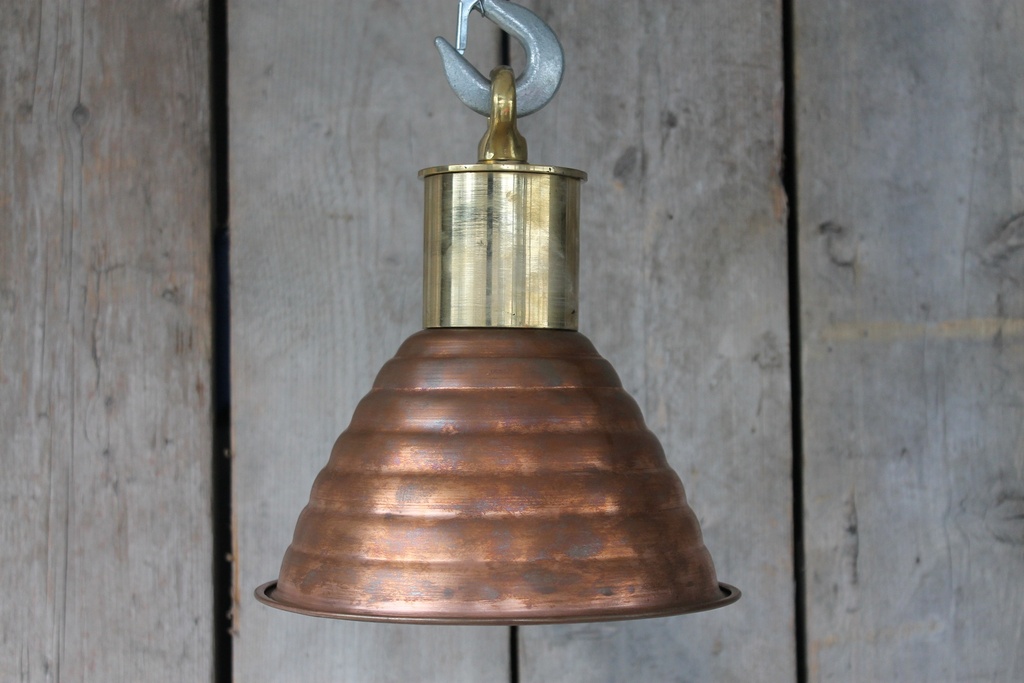 Industrial Pendant Light