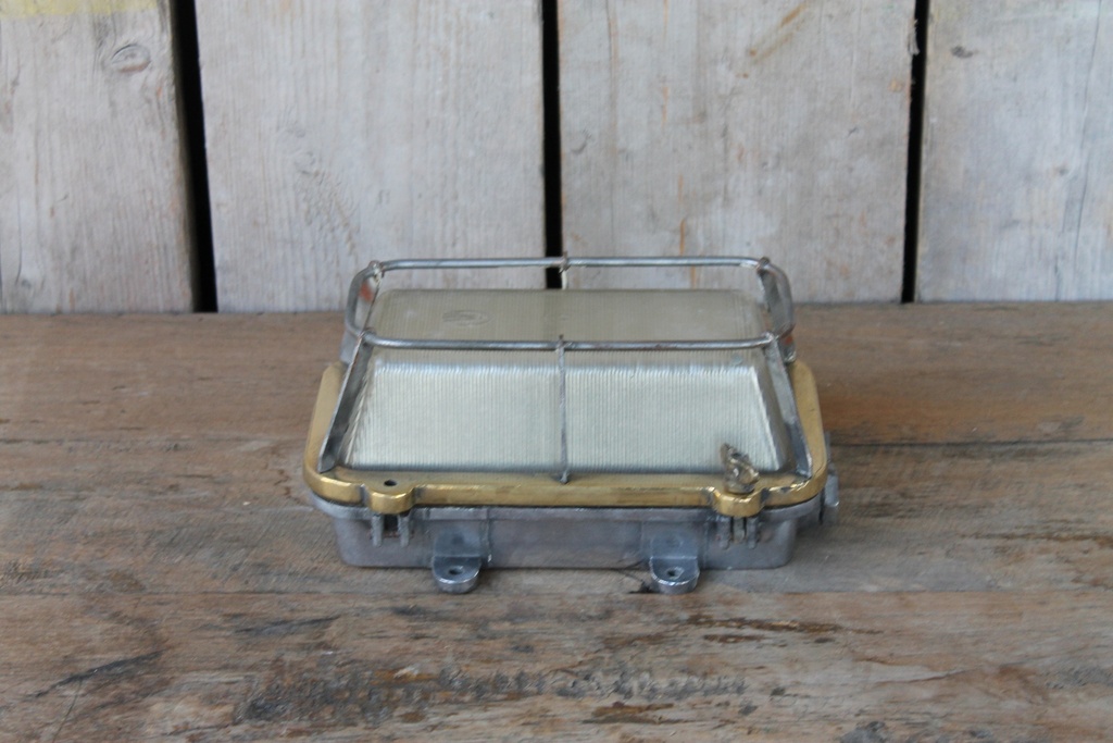 Vintage Bulkhead Light