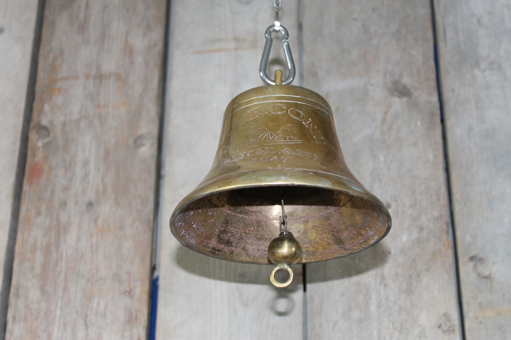 Brass Ship Bells