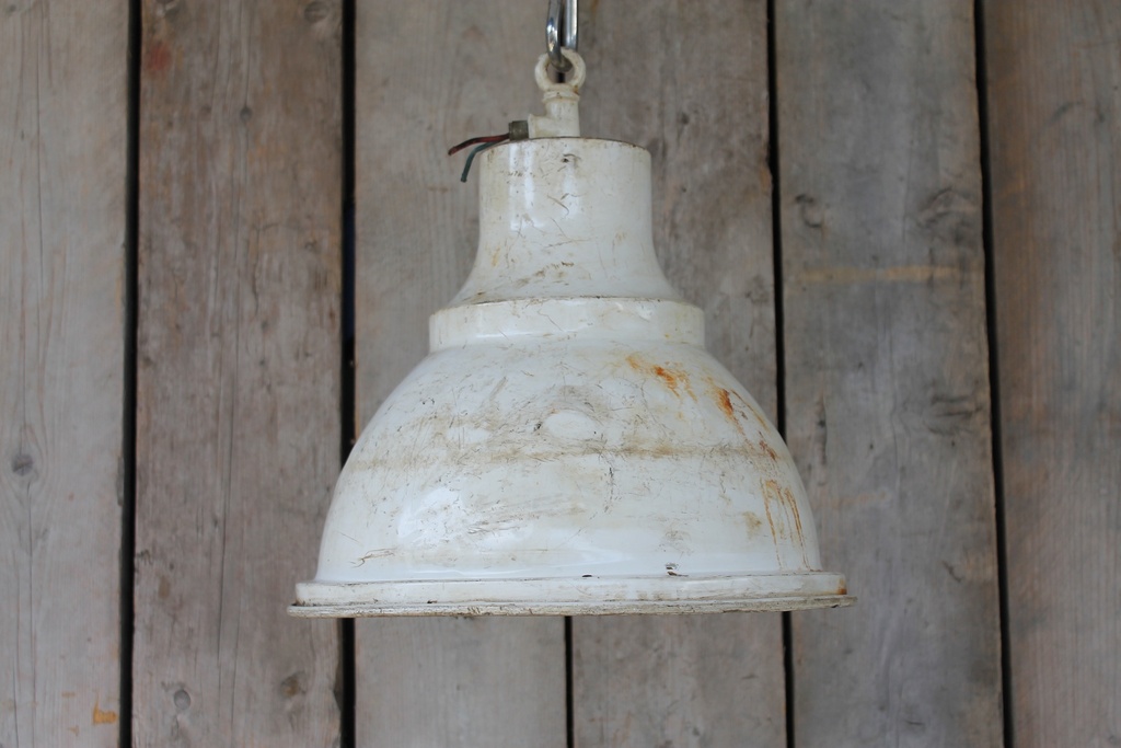 Industrial Pendant Light