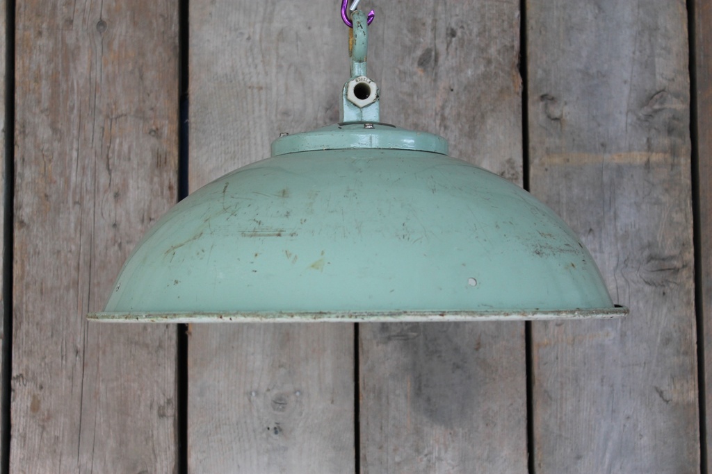 Industrial Pendant Light