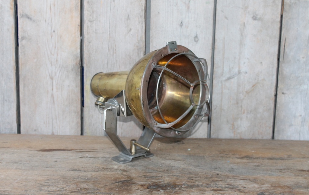 Searchlight / /Deck Light Copper