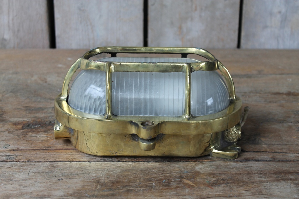 Vintage Bulkhead Light