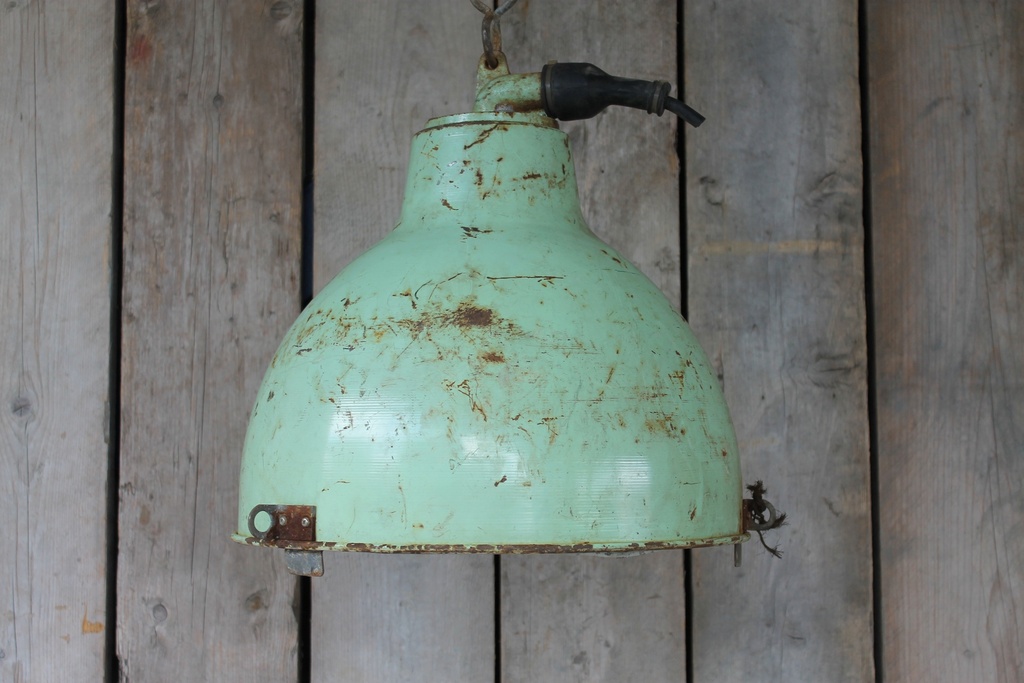 Industrial Pendant Light