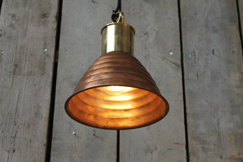 Hanglamp Industrieel 