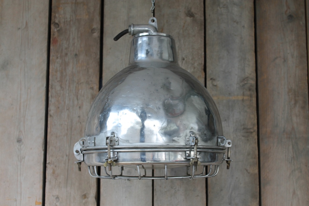 Industrial Pendant Light