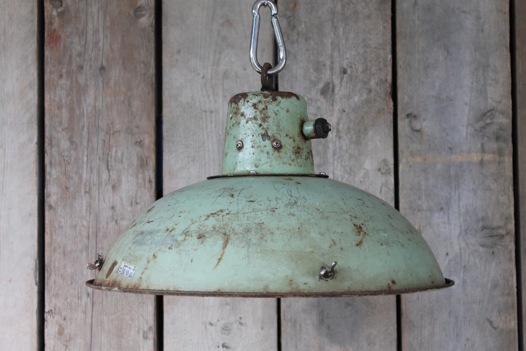 Industrial Pendant Light