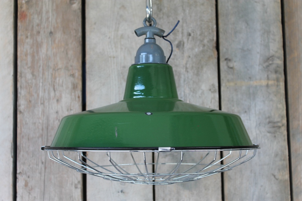 Industrial Pendant Light