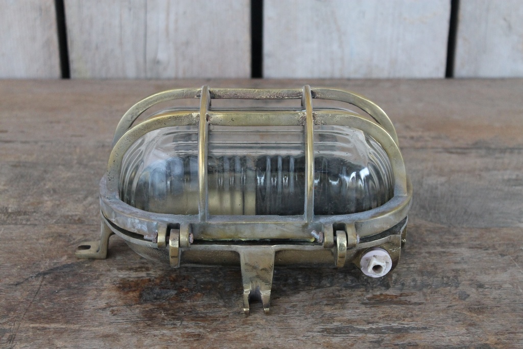 Vintage Bulkhead Light