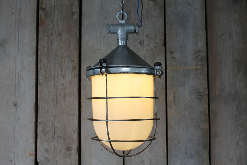 Hanglamp Industrieel 