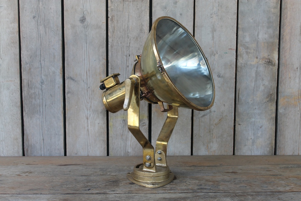 Schijnwerper / Nautical Dek Lamp