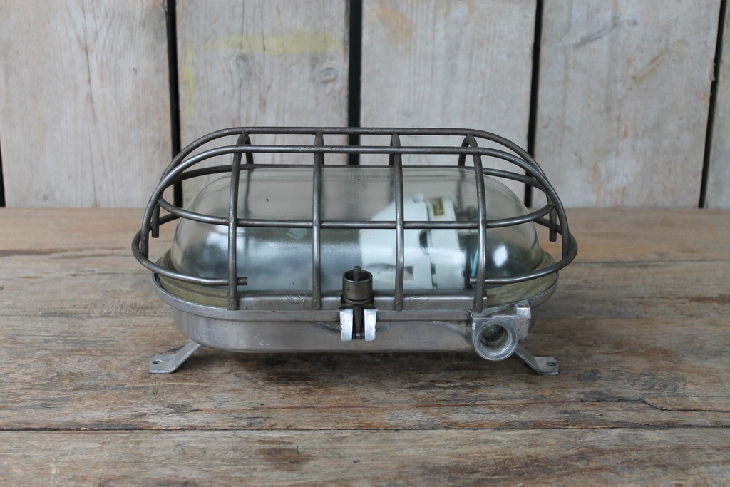 Vintage Bulkhead Light 