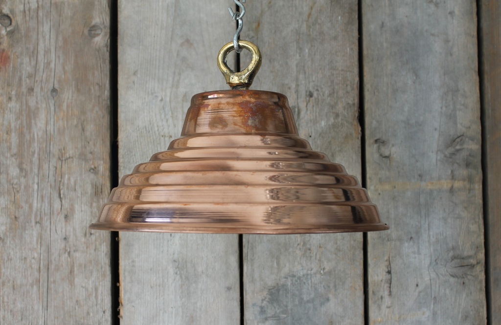 Industrial Pendant Light