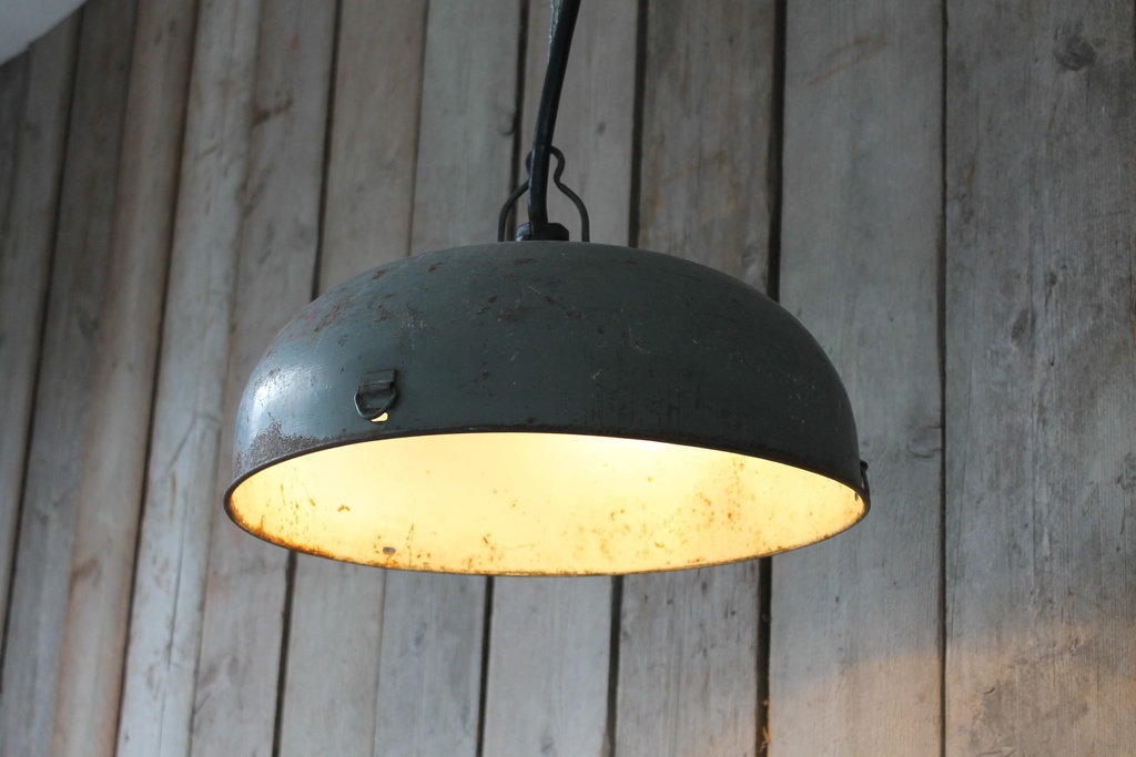 Hanglamp Industrieel 