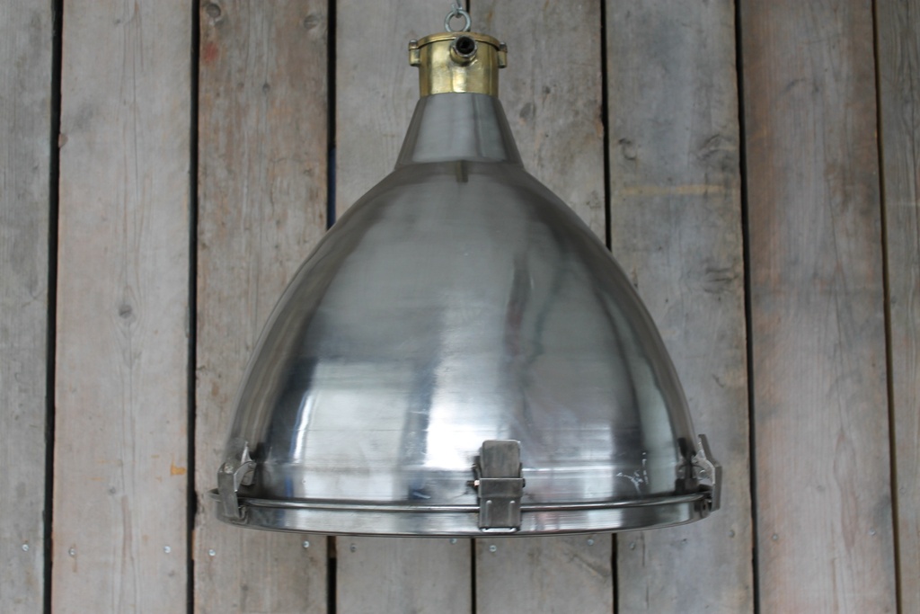 Industrial Pendant Light