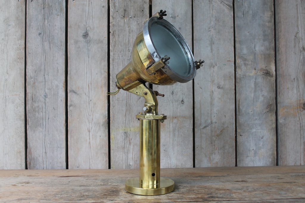 Schijnwerper / Nautical Dek Lamp