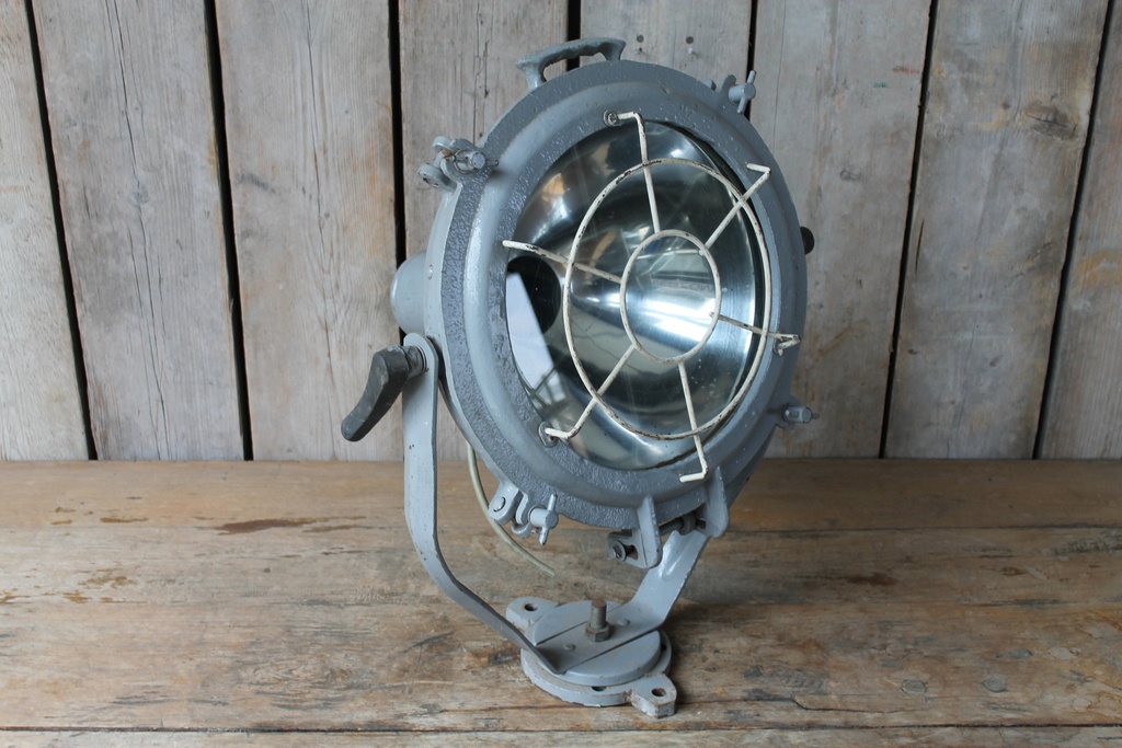 Schijnwerper / Nautical Dek Lamp