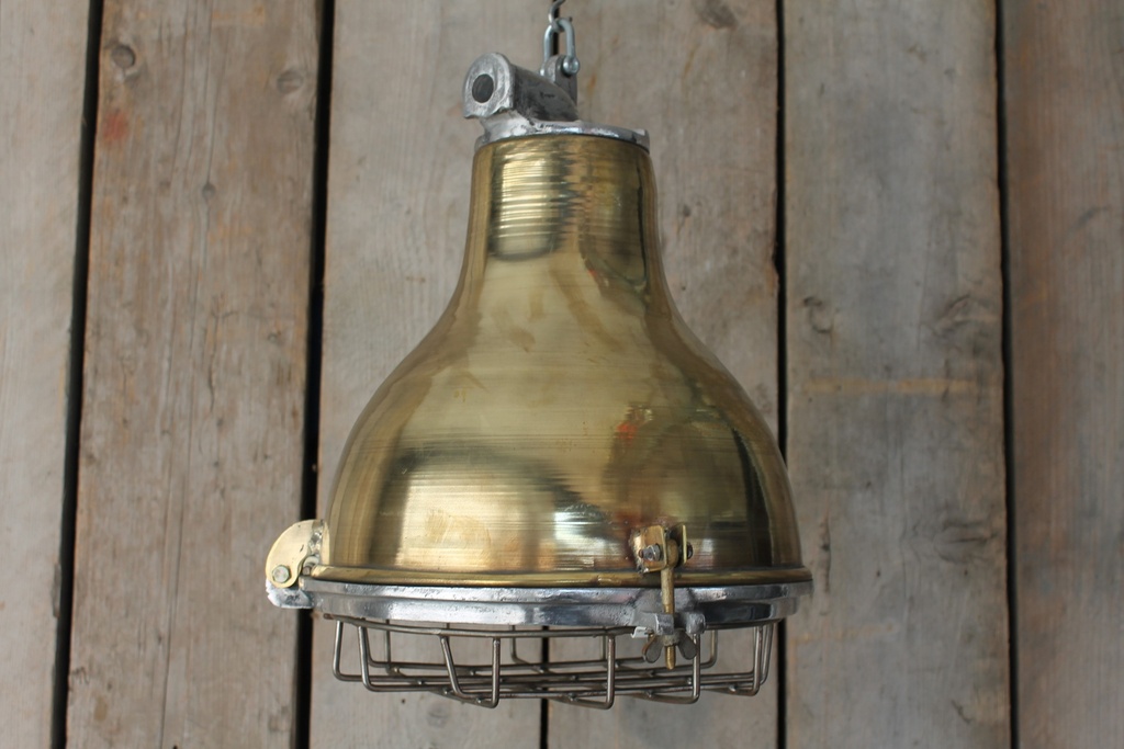 Industrial Pendant Light