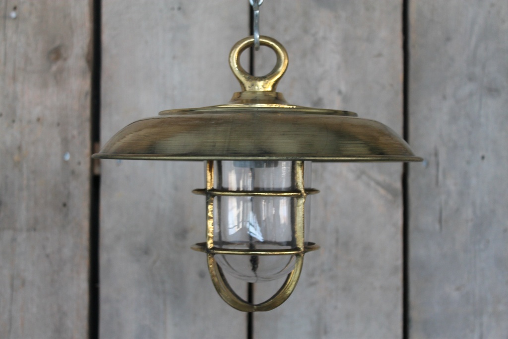 Scheepslamp Vintage