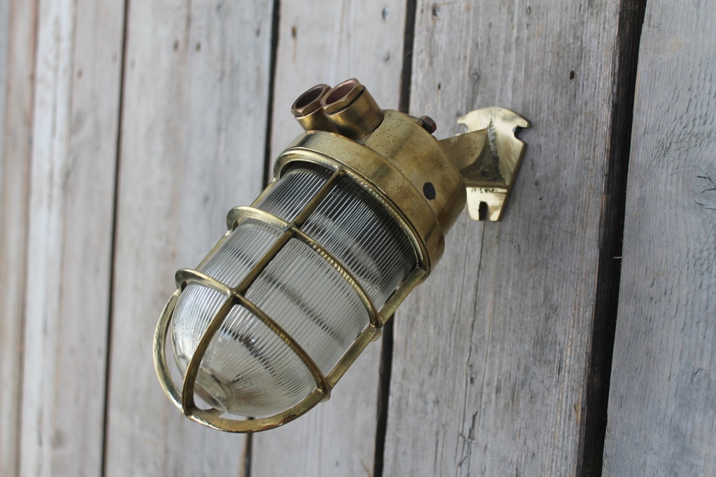 Scheepslamp Vintage