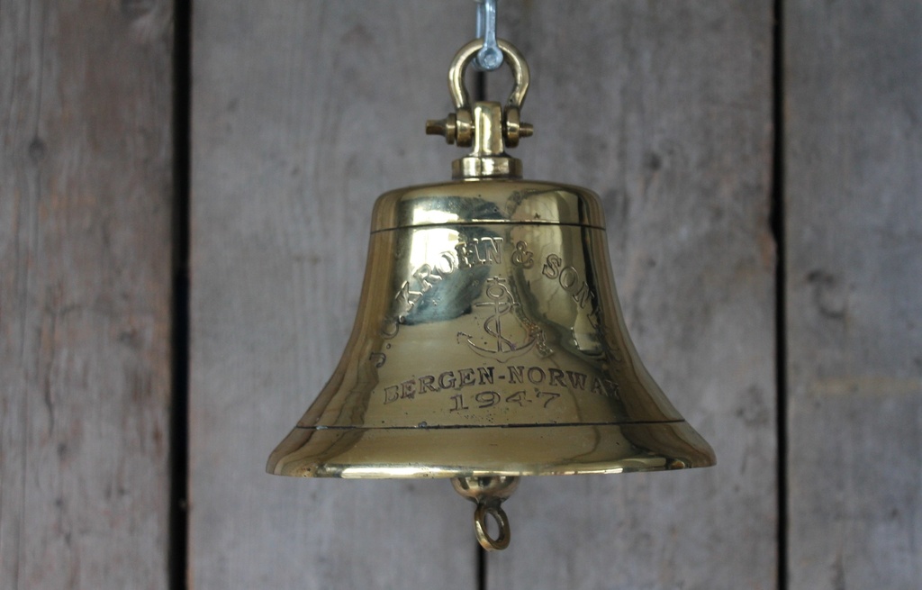 Brass Ship Bells