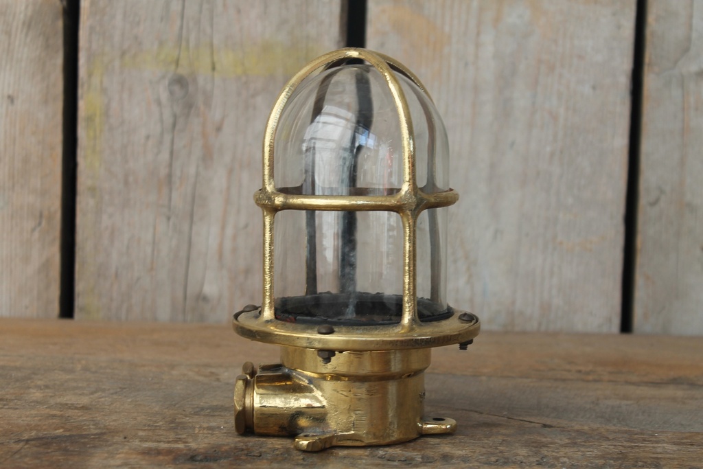 Scheepslamp Vintage 