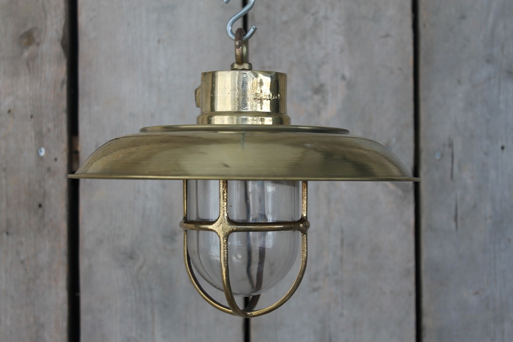 Scheepslamp Vintage