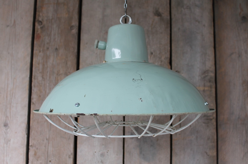 Industrial Pendant Light