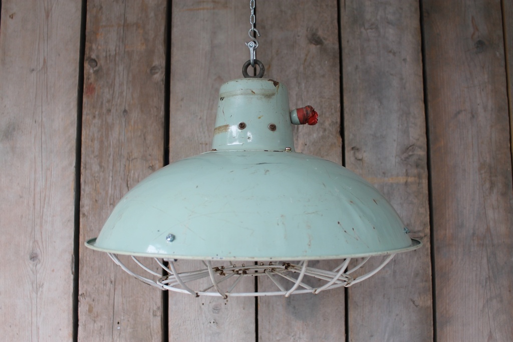 Industrial Pendant Light