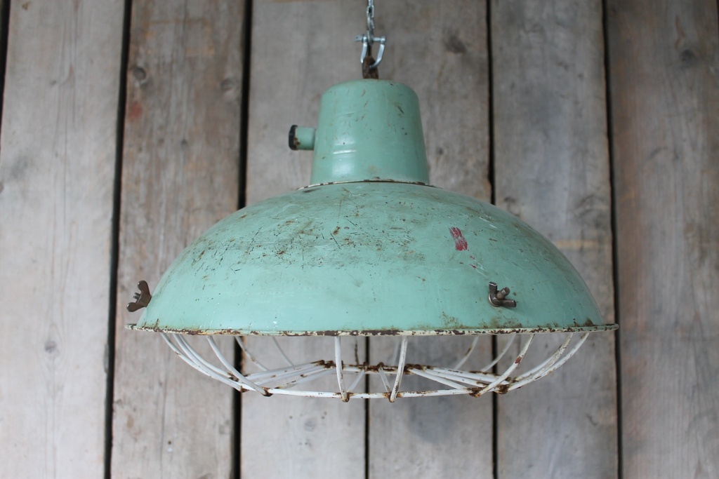 Hanglamp Industrieel 