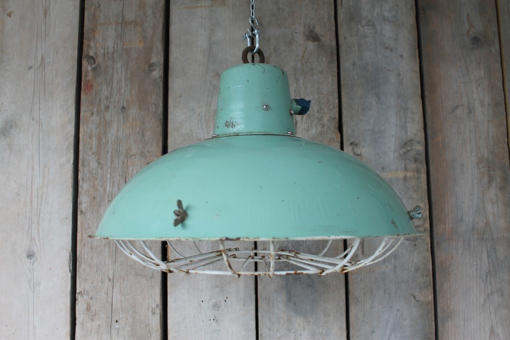 Hanglamp Industrieel 