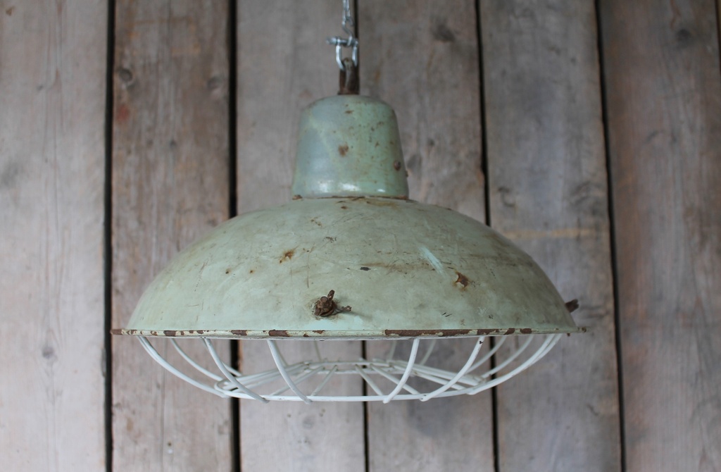 Industrial Pendant Light