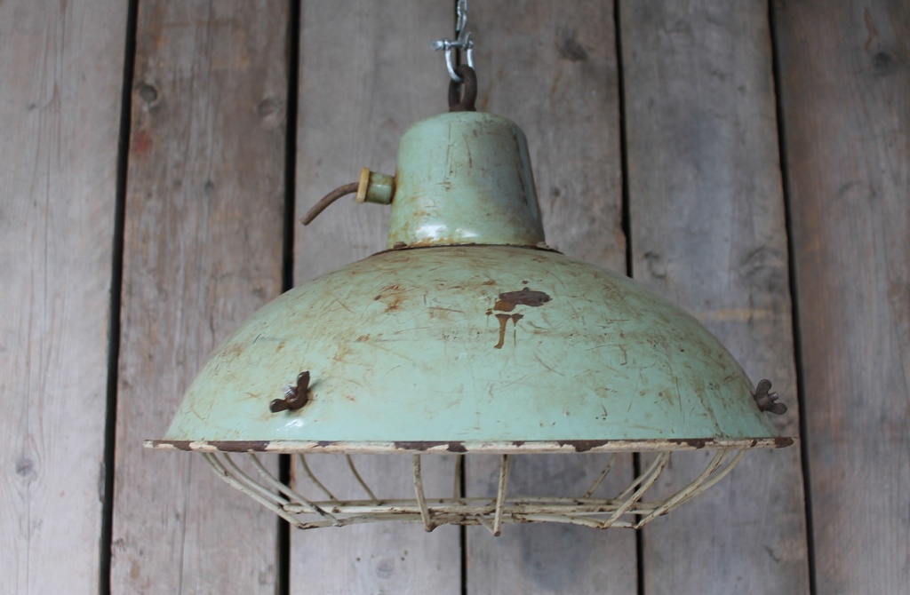 Hanglamp Industrieel 