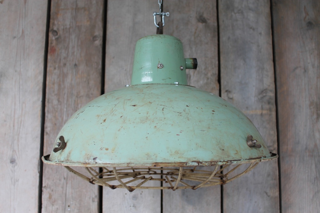 Hanglamp Industrieel 