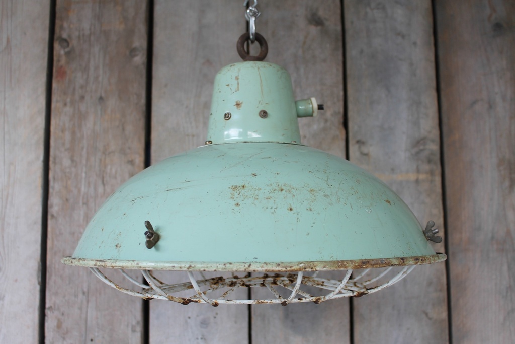 Industrial Pendant Light