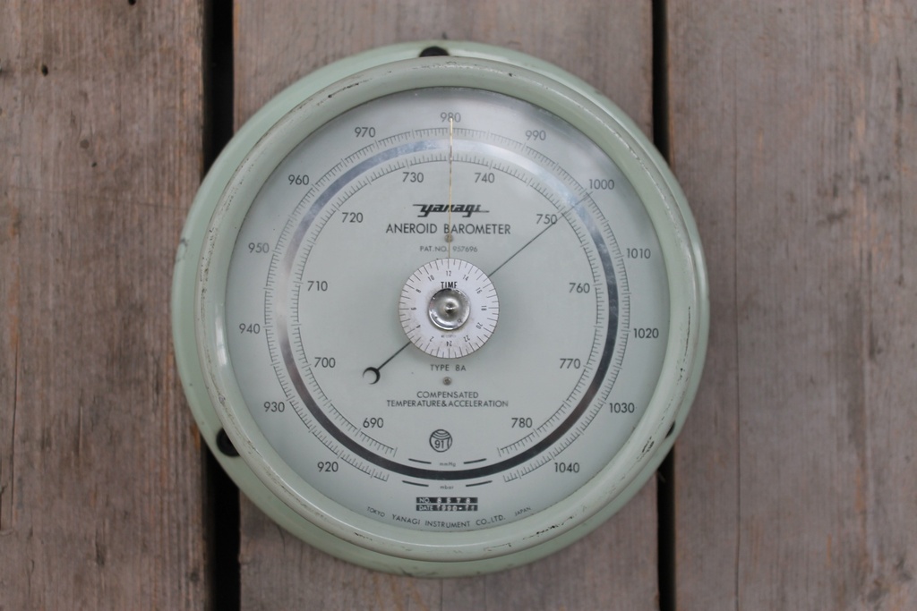 Ship Barometer 