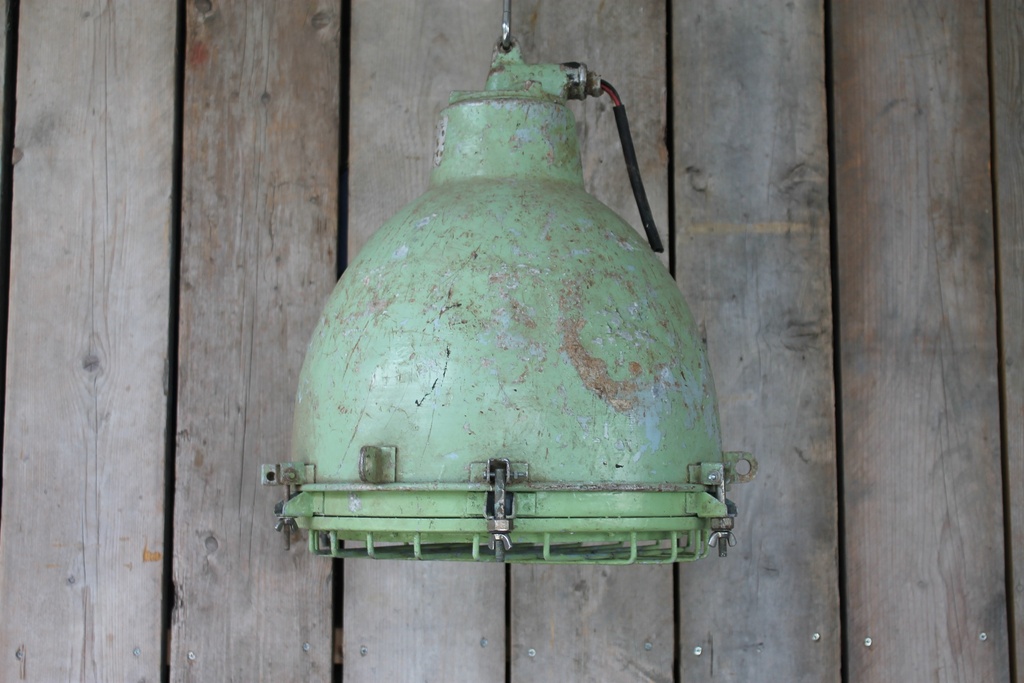 Industrial Pendant Light