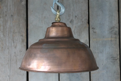 [VIN-043] Industrial Pendant Light