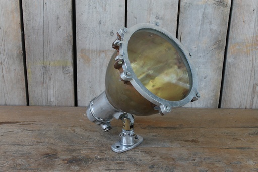 [VIN-106] Searchlight Deck Light Copper