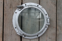 [VIN-127] Vintage Aluminium Nautical Porthole
