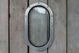 [VIN-227] Vintage Aluminium Nautical Porthole