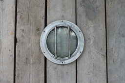 [VIN-227B] Vintage Aluminium Nautical Porthole