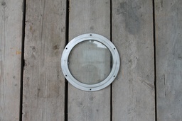 [VIN-227A] Vintage Aluminium Nautical Porthole